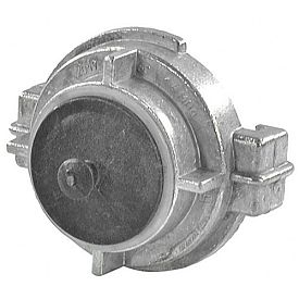 Головка-заглушка ГЗ-80А-П алюм-пл Татполимер