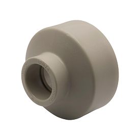 Муфта переходная 63/32 вн/вн EVER® plast СЕРЫЙ (Россия)