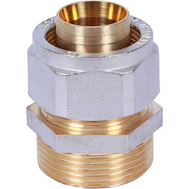 SFS-0001-011432 STOUT Переходник с наружной резьбой 1 1/4"х32...