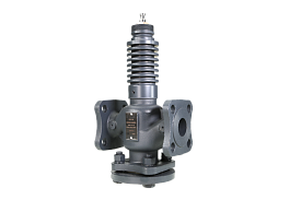 Клапан регулирующий Ридан VFS-2R DN 15 PN 16 Kvs 1,6 двухходовой, с...