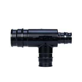 USYSTEMS тройник редукционный PPSU для труб PE-Xa 32-25-20 '10И
