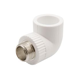 Уголок комб. нар 32х3/4'' EVER® plast БЕЛЫЙ (Россия)*