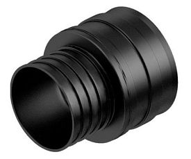 Переход гофр OD 630х500 SN8 сварной