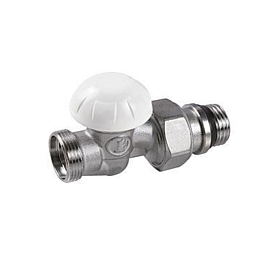 R31X033, Прямой отсечной клапан с нар. резьбой, 1/2" x 16