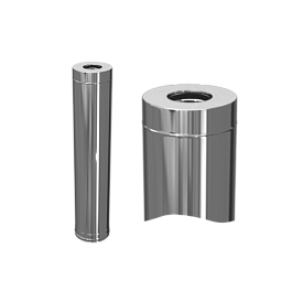 Ferrum Austenite HF 30-50 Ceramics Сэндвич 0,5м (AISI 304/0,8+430 +...