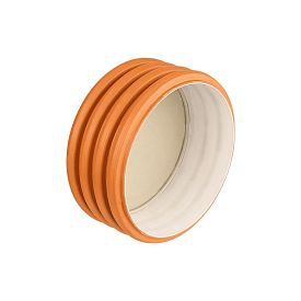 Заглушка в раструб PRO AQUA PROKAN SN 8 ID 150