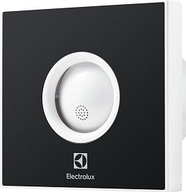 Вентилятор вытяжной серии Rainbow EAFR-100 black