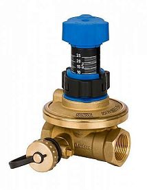 КЛАПАН БАЛАНСИРОВОЧНЫЙ АВТОМАТИЧЕСКИЙ DANFOSS APT ДУ 40 RP11/2"...