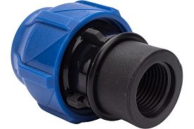 Муфта ВР 32х1/2" Spektr