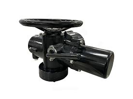 Электропривод S-200-24, Benarmo, S, крутящий момент 200 Нм, частота...