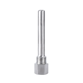 Гильза для термометра xx.220 L=150мм, d=14, M20x1,5, нерж