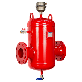 Сепаратор циклонный ГРАНЭЙР, тип С, Ду125, Ру10, Tmax 120&deg;C, по...