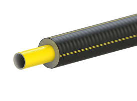 Труба ИЗОПРОФЛЕКС-95А 225/315 Плюс Р 1,0 Мпа