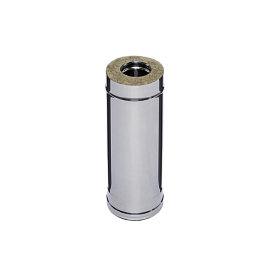 Ferrum HF 30-50 Сэндвич 0,5м (430/0,8мм + нерж.) Ф115х200