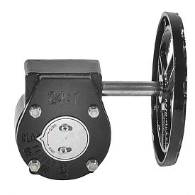 Редуктор д/затв Ду250 Benarmo