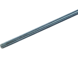 Шпилька резьбовая SHUFT оцинк. класс прочности 4,8 DIN975 М8x2000