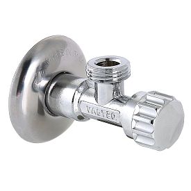 Вентиль для подключения сантехприборов 1/2"х3/8" VT.281.GBC.0403