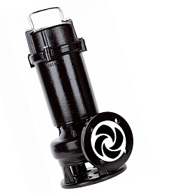 Насос канализационный VSL.100.150.4.5.1D, Vandjord, VSL, Qном=100...