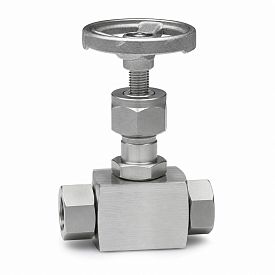 Клапан игольчатый VYC, 147, Ду 32, Ру 250, Тмакс 400&deg;C, нержаве...
