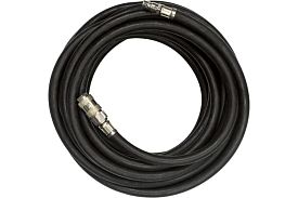 Шланг резиновый воздушный армированный 20атм 6*13мм 10м с быстрораз...