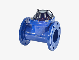 Счётчик х/в СТВХ-40, Декаст, Ду 40, Ру16, Qn=30 м3/ч, L=200мм, IP67...