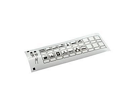 R522Y001, Комплект этикеток для коллекторов