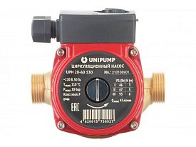 Насос циркуляц. (ГВС) UPН 20-60 130