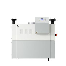 Стальной газовый котел CLEVER L100 (КВА-0,1Гн)