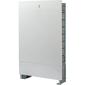 SCC-0002-000013 STOUT Шкаф распределительный встроенный 1-3 выхода ...