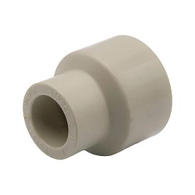 Муфта переходная 40/20 нар/вн EVER® plast СЕРЫЙ (Россия)