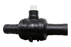 Кран шаровой Elofit, EVS, d32, PE100, SDR11, 12EVS032