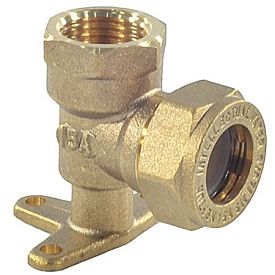 Водорозетка лат Ду15х1/2" обж/м STAHLMANN SEFL1501/2FBEF