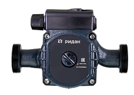 Насос циркуляционный 25-40S Ридан, RWS, DN 25, H=4 м, L=180мм, Q=3,...