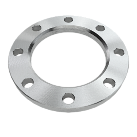 Фланец под ПЭ Ду90 Ру10 #14