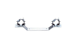 R588LY001, Регулируемый кронштейн для коллекторов 3/4" - 1"1/4, 1"