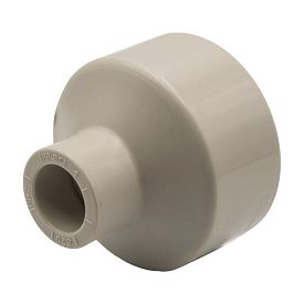 Муфта переходная 63/20 нар/вн EVER® plast СЕРЫЙ (Россия)