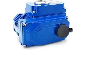 Электропривод запорной арматуры TECHNO NP100-DF/230V, 0-90°, 10...