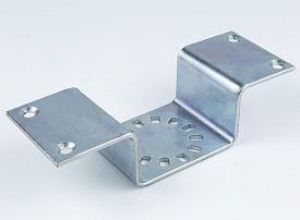 Пластина ст д/устан угол оц Aquasfera 9027-01