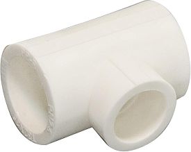 Тройник PP-R перех. DN 40х32х40 СТМ ПЛАСТ