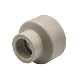 Муфта переходная 40/25 вн/вн EVER® plast СЕРЫЙ (Россия)