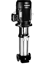Насос вертикальный многоступенчатый центробежный SHIMGE...