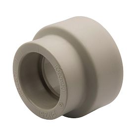 Муфта переходная 63/50 вн/вн EVER® plast СЕРЫЙ (Россия)*