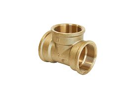 USYSTEMS тройник с внутренней резьбой Rp1 1/4"ВР-Rp1 1/4"ВР-Rp1 1/4"ВР '1И