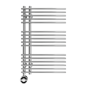 Полотенцесушитель Royal Thermo Pino П16 500х800 электро (встроен, диммер)