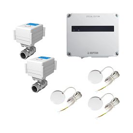Комплект Базовый (Система контроля протечки воды), NEPTUN, 1",...