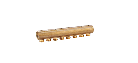 R585Y048, Коллектор с отсечными клапанами, 1" x 16 /8