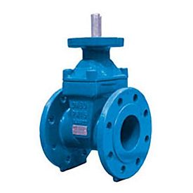 Задвижка с обрезиненным клином Tecofi VOC4241CM-G04EP0250 Ду 250 Ру...