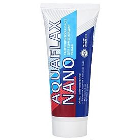 Паста для пропитки льна 80гр тюбик AQUAFLAX NANO 04041