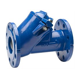 Клапан обратный шаровый ZIGGIOTTO RF38 DN 200 PN 10 фланцевый корпу...
