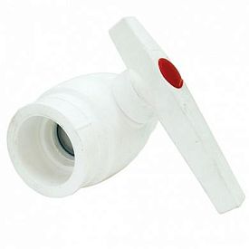 Шаровый кран PPRC 50 MeerPlast